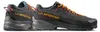La Sportiva TX4 Evo Zustiegsschuhe Carbon/Papaya EU 42,5 Produktbild-Vorschau 7
