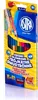 Astra Doppelseitige Bleistiftfarben 12/24 Farben Produktbild-Vorschau 1