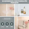Étagère de cuisine télescopique Bremermann, extensible Voir les images du produit 4