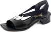 Rieker Damen Sandaletten Sandalen Blockabsatz 62662-01, Produktbild-Vorschau 106