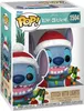 Disney POP  Vinyl Figurine Holiday Stitch avec/Lumières 9 Voir les images du produit 3