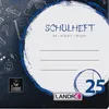LANDRE Schulheft A4 16 Blatt 80 g/qm Lineatur 25 10Stk Anteprima dell’immagine prodotto 4