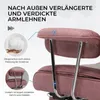 GTPLAYER herní židle, herní židle, ergonomická kancelářská Náhled obrázku produktu 7