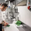 YARDIN Profesionální pracovní stůl z nerezové oceli Náhled obrázku produktu 7