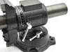 GEKO Morsa rotante multifunzionale 5", 125 mm G01035 Anteprima dell’immagine prodotto 6