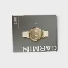 A smartwatch is placed on its packaging. Náhled obrázku produktu
