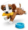 LEGO Creator Urocze zwierzątka: psotny szczeniaczek, Zestaw Podgląd zdjęcia produktu 28