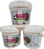 Kokosöl 3x1000 ml im Eimer – geruchsneutral, vegan, ideal Produktbild-Vorschau 2