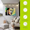 ARTland Wandbild Alu für Innen & Outdoor Salvador Dalí Produktbild-Vorschau 2