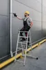 Drabest | Rusztowanie aluminiowe, rusztowanie aluminiowe Podgląd zdjęcia produktu 6