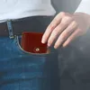 MATADOR Leder Slim Wallet MANCHESTER Trifold Vintage Braun Produktbild-Vorschau 6