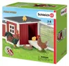 schleich WILD LIFE Hühnerstall, 3 Jahr(e), Mehrfarbig Produktbild-Vorschau 9