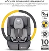 Kinderkraft SAFETY FIX 2 i-Size - dětská autosedačka 76-150 Náhled obrázku produktu 3