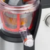 Extracteur de Jus Vertical H.KoeNIG GSX18, Extra Large, Voir les images du produit 5