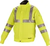 Makita Akku-Klimajacke, 2 Ventilatoren, 5 Taschen, Größe Produktbild-Vorschau 1