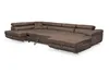 Sofiland Aller U-Form Ecksofa XXL Schlaffunktion 2 Produktbild-Vorschau 4