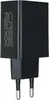 A black electrical adapter with the brand name 'CASE ROXX' printed on the side. Produktbild-Vorschau