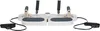 Gymtek® Planche de pompes pliable - Push-up Board - bandes Voir les images du produit 10