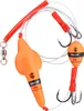 UNI CAT Rotating Worm Rig 10g - Montage zum Wallerangeln Produktbild-Vorschau 1
