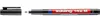 Edding 4-142001, Schwarz, Fein, Schwarz, Rund, 1 mm, Produktbild-Vorschau 7