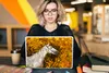 MuchoWow® Laptop Aufkleber Sticker Cover Pferd - Laub - Produktbild-Vorschau 5
