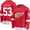 Fanatics Official Licensed Jersey Detroit Red Wings #53 Produktbild-Vorschau 1