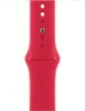 Apple MP6Y3ZMA Cinturino Sport Red per Apple Watch 41 mm Anteprima dell’immagine prodotto 4