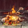 Stabilotherm BBQ GRID Outdoor-Klappgrill L (32 cm x 44 cm x Produktbild-Vorschau 8