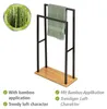 WENKO Stand Handtuch Ständer Badetuch Halter Freistehend Produktbild-Vorschau 3