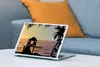MuchoWow® Laptop Aufkleber Sticker Cover Pier - Meer - Produktbild-Vorschau 4