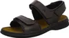JOSEF SEIBEL Rafe | Sandales pour Hommes | marron Voir les images du produit 12