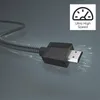 HAMA Câble HDMI Haute Vitesse 4K 18 Gbit/s 0,75m Voir les images du produit 4