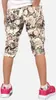 KMISSO Mädchen Capri Hose Olivegrün-Blumen 104/110 Produktbild-Vorschau 9