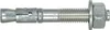 Fischer Schnellbauanker FBN II 16 15 K elektrolytisch Produktbild-Vorschau 3