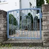 AMF Zámková skříň 140U DIN L/R rozměr A30xŠ94xC172mm zadní Náhled obrázku produktu 5