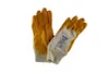 Uvex Contract Ergo ENB20C Nitril Yellow Veľkosť 6, 8, Náhľad obrázku produktu 3