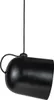 A black pendant light fixture against a white background. Voir les images du produit