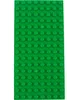 A green LEGO baseplate is shown from a top-down perspective against a white background. Produktbild-Vorschau