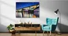Fabelhaftes Canvas LEINWAND BILDER 100x70 cm XXL Kunstdruck Produktbild-Vorschau 2