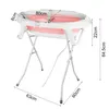 Babybadewanne mit Ständer 80cm Faltbar Baby Badewanne mit Produktbild-Vorschau 10