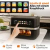 ProfiCook Doppel-Heißluft-Fritteuse PC-FR 1313 H Produktbild-Vorschau 5