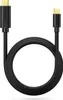 deleyCON 0,5m Kurzes USB-C auf Micro-USB Kabel - Ladekabel, Produktbild-Vorschau 4