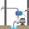 UISEBRT Pumpensteuerung Mit Kabel Pumpen Tiefbrunnen Produktbild-Vorschau 6