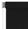 vidaXL Tenda a rullo per esterni 180x230 cm nero Anteprima dell’immagine prodotto 2