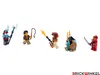 LEGO® NINJAGO® 40342 Minifiguren-Set 2019 Produktbild-Vorschau 5