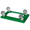 Transportroller für Kisten 60 x 40 cm mit 4 Lenkrollen in Produktbild-Vorschau 2