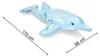 Intex Lil' Dolphin Ride-On, Animals, 3 lat(a), Winyl, Podgląd zdjęcia produktu 4
