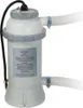 A white electric pool heater with hoses attached, shown against a white background. Anteprima dell’immagine prodotto