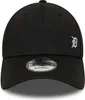 New Era Flawless Mesh 9forty Detroit Tigers Kappe Schwarz  Produktbild-Vorschau 13