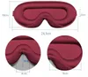 Augenbinde Zum Schlafen 3D Verdunkelungsmaske Einstellbar Produktbild-Vorschau 4